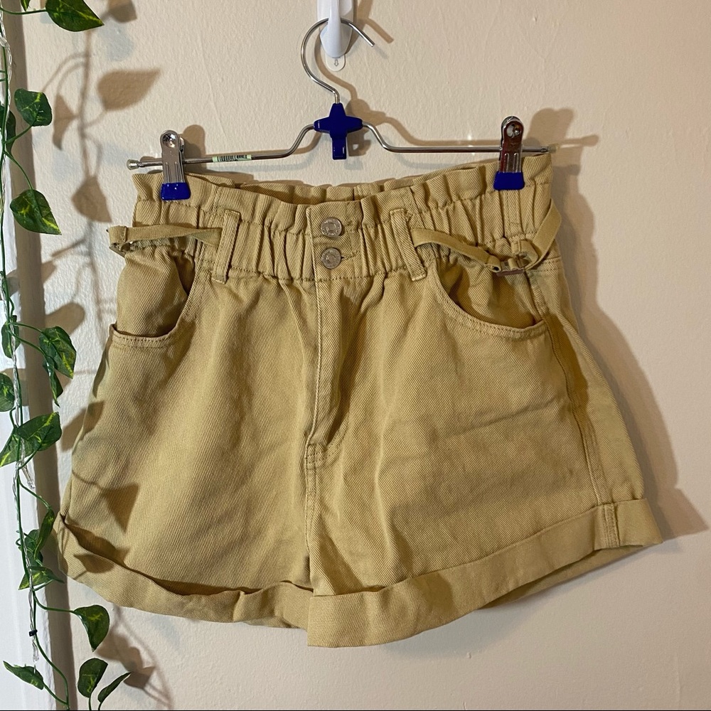 Forever21 Cargo Shorts